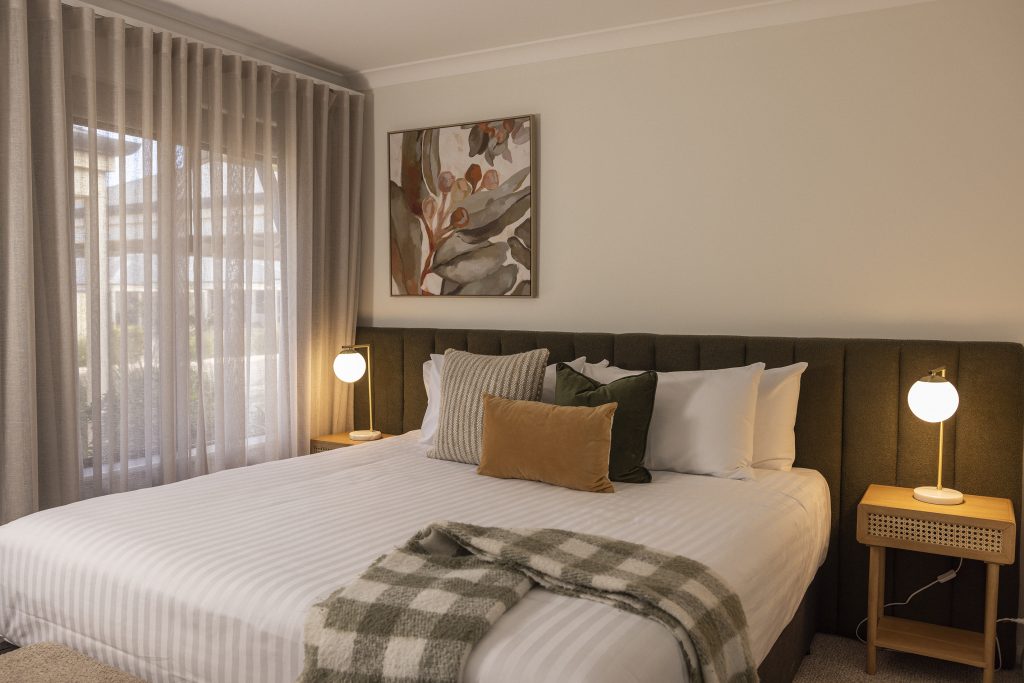 Executive One Bedroom Villa - Image 1
