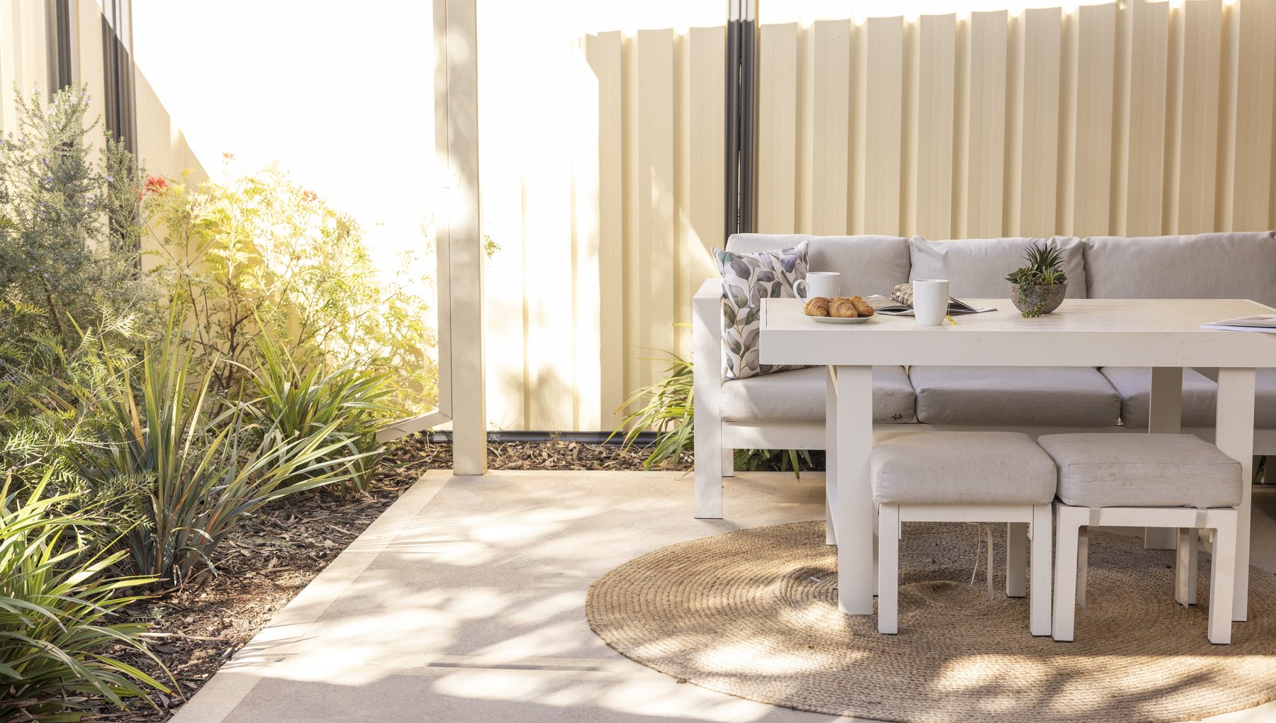 One Bed Villa