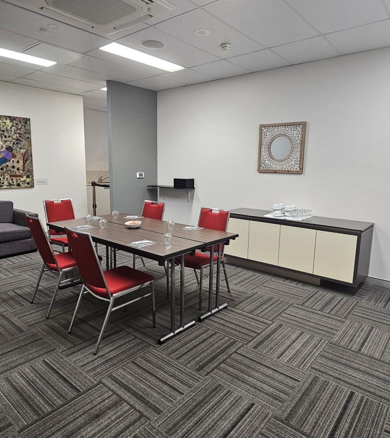 Maluka Boardroom