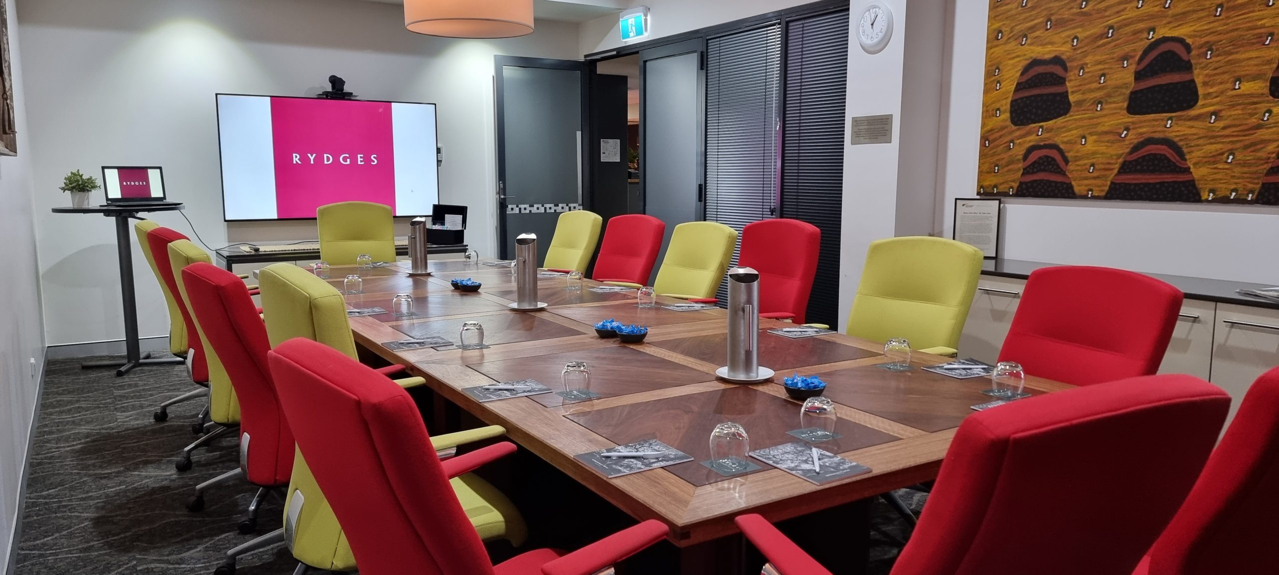 Meetings 