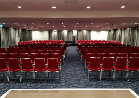 The Palm Ballroom