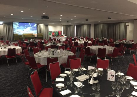 The Palm Ballroom