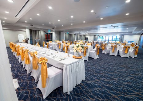 The Palm Ballroom