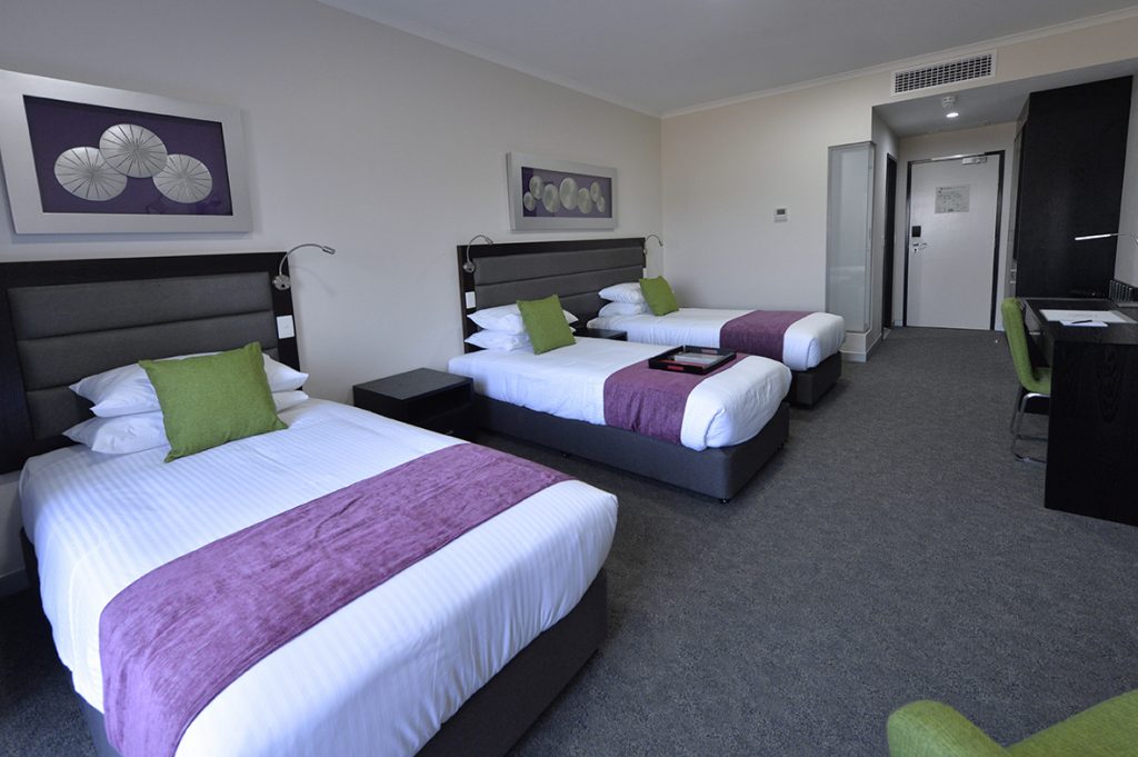 Triple Room With Balcony - Image 2