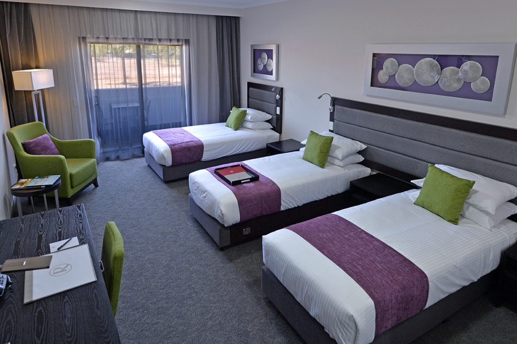 Triple Room With Balcony - Image 1