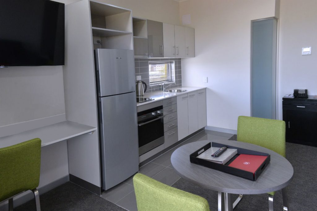 Two Bedroom Serviced Apartment With Balcony - Image 2