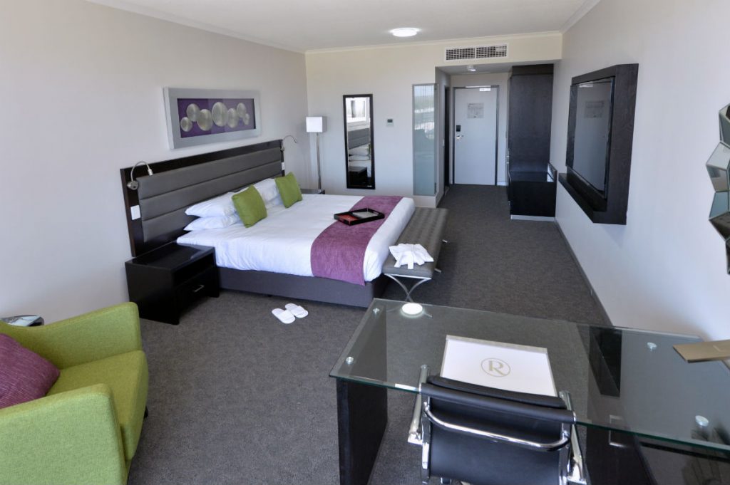 Executive King Room With Balcony - Image 2