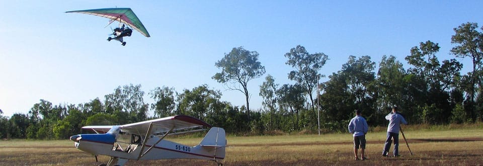 The Top End