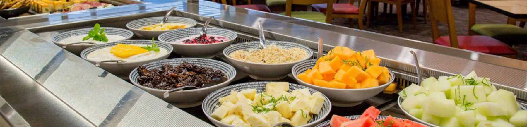 Rydges Palmerston Darwin - Buffet banner