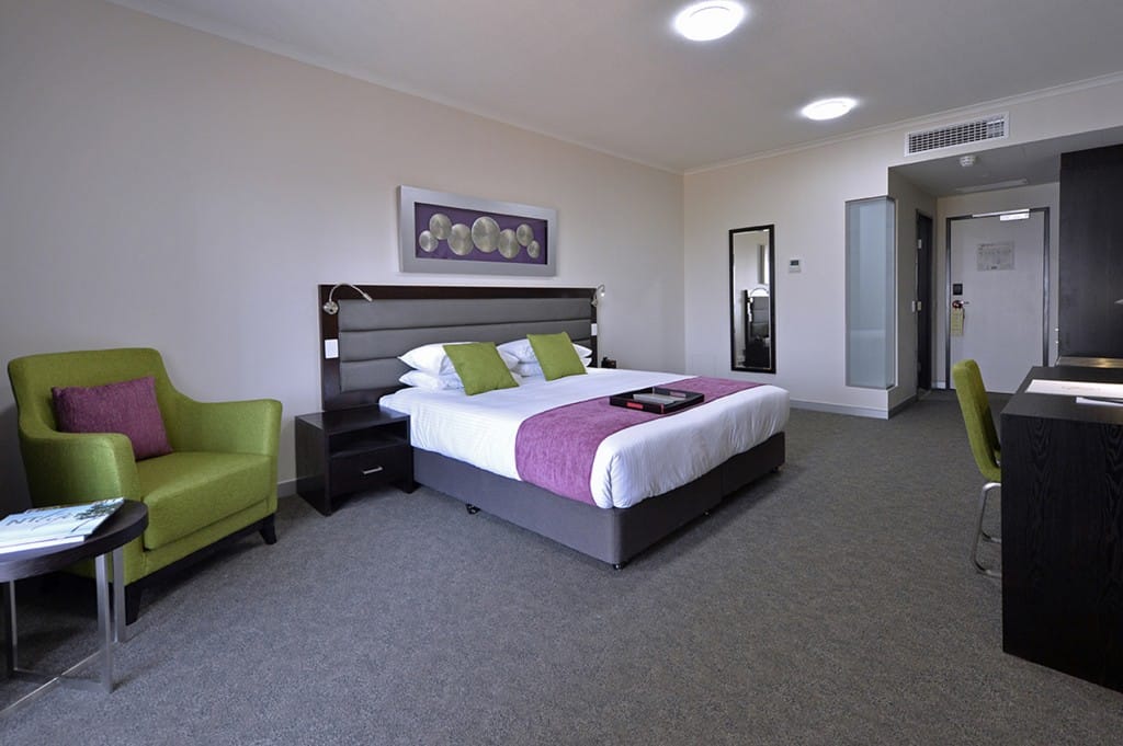 King Room With Balcony - Image 2