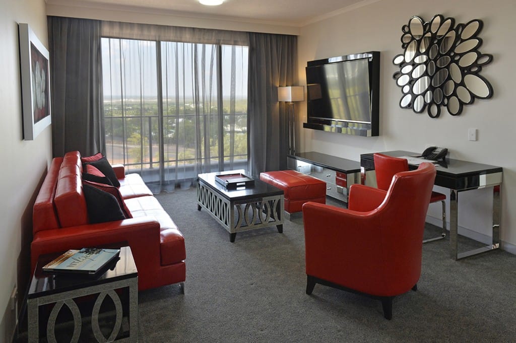 Executive Business Suite With Balcony - Image 1