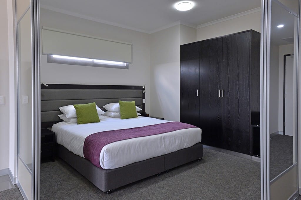 One Bedroom Serviced Apartment With Balcony - Image 3