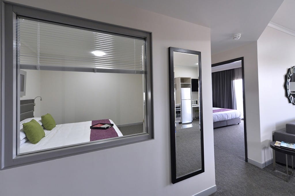Two Bedroom Serviced Apartment With Balcony - Image 1