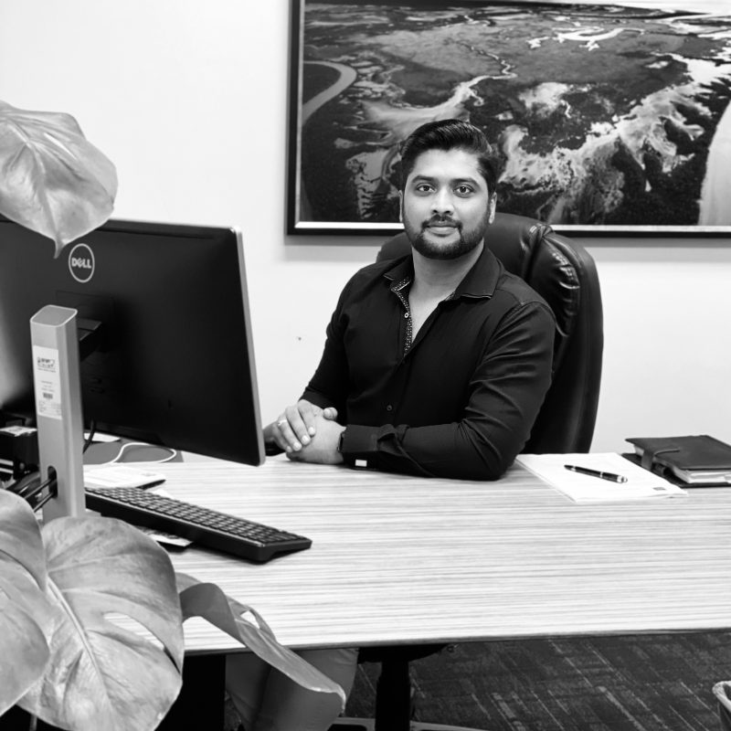 Yuvraj Pawar, General Manager