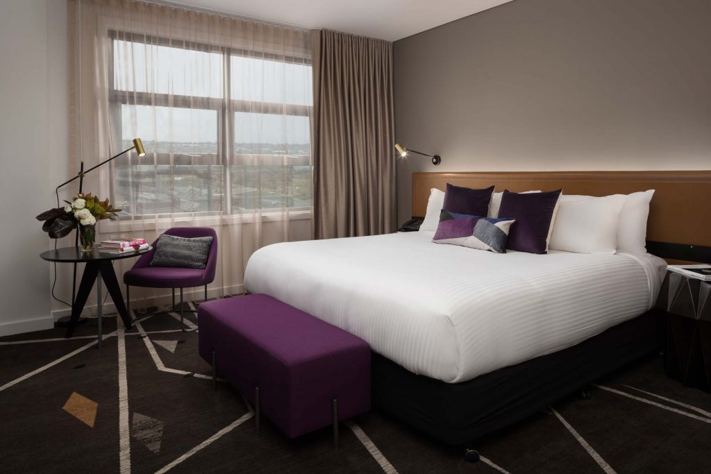 Rydges Campbelltown - Wheelchair Accessible Room - Bed