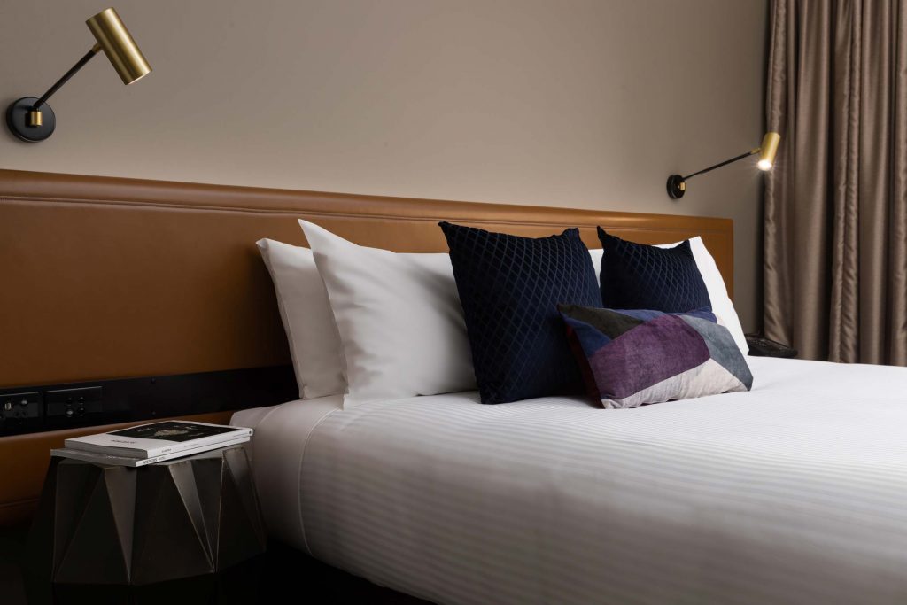 Rydges Campbelltown - Standard Room - Pillows Close-up
