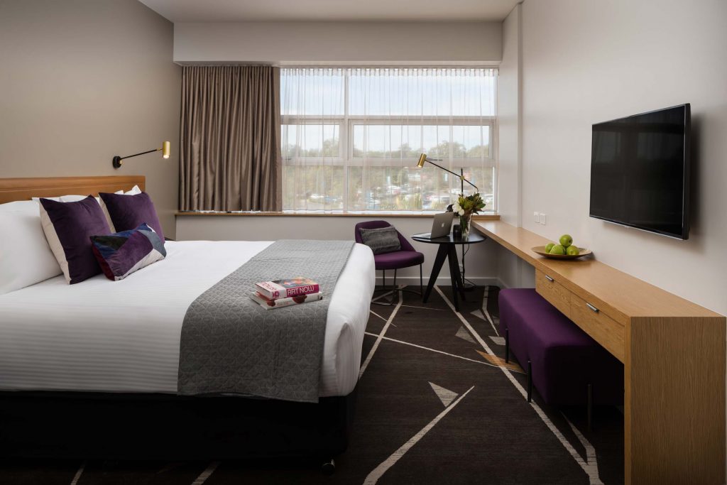 Rydges Campbelltown - Standard Room - Bed