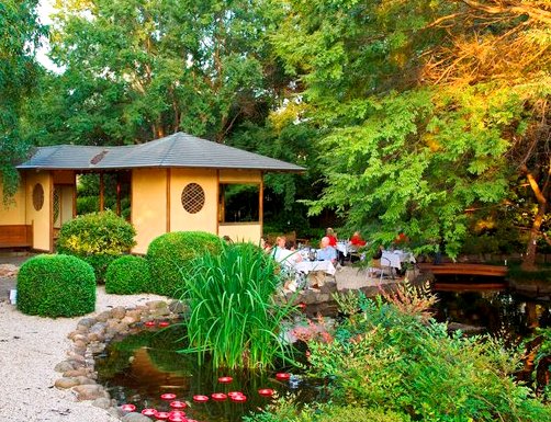 Japanese Tea Garden