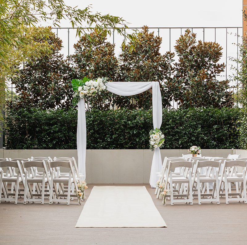 Garden Courtyard