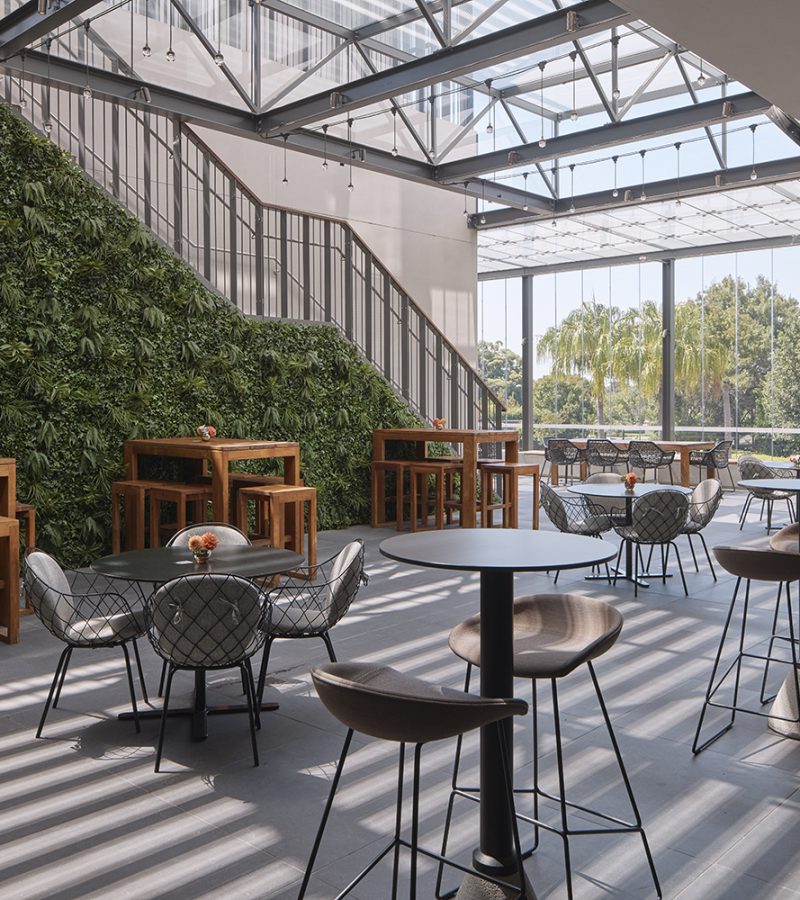 Terrace