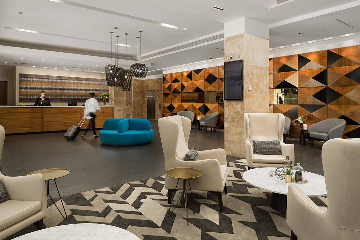 Hotel Compendium