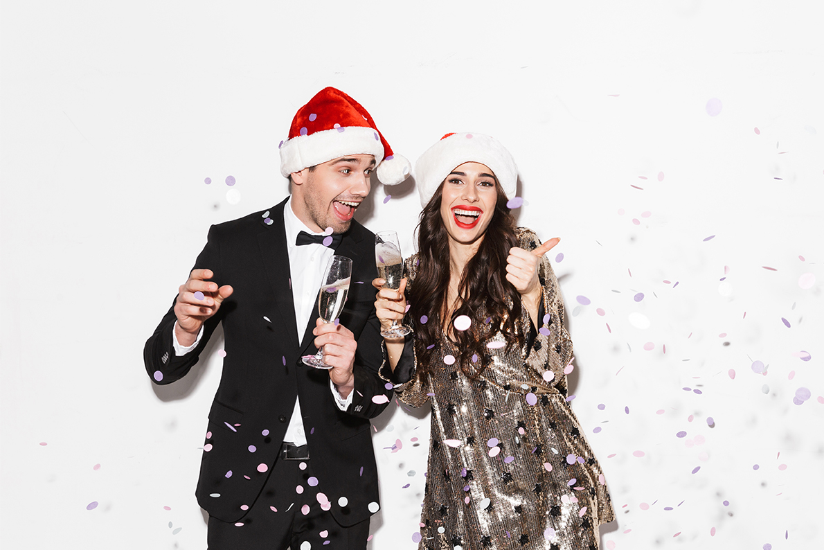 Christmas Parties