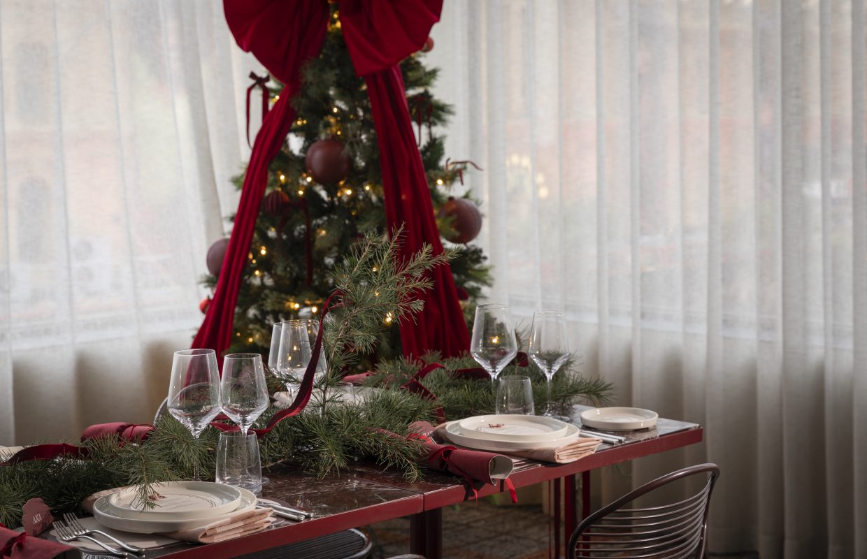Christmas Day Lunch
