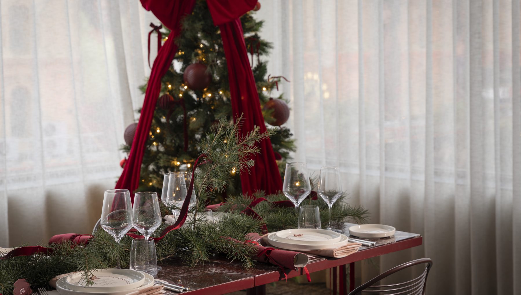Christmas Day Lunch