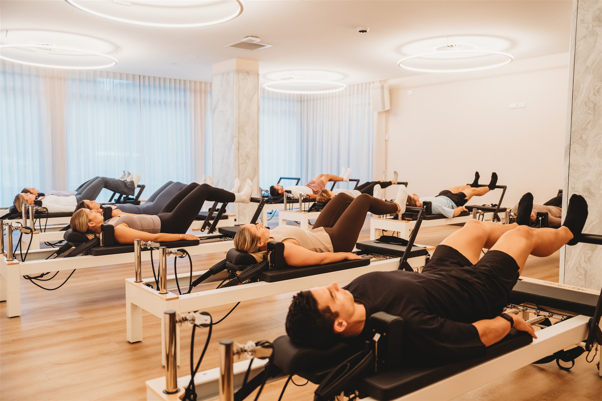 Hakea Reformer Pilates Studio
