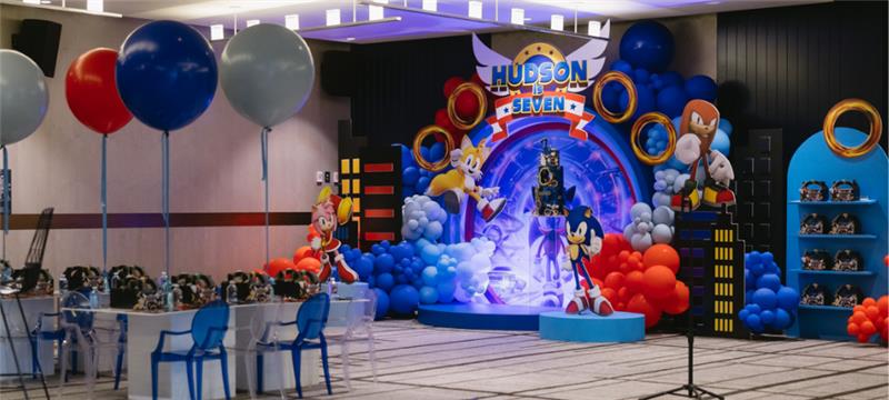 Kid's Parties 