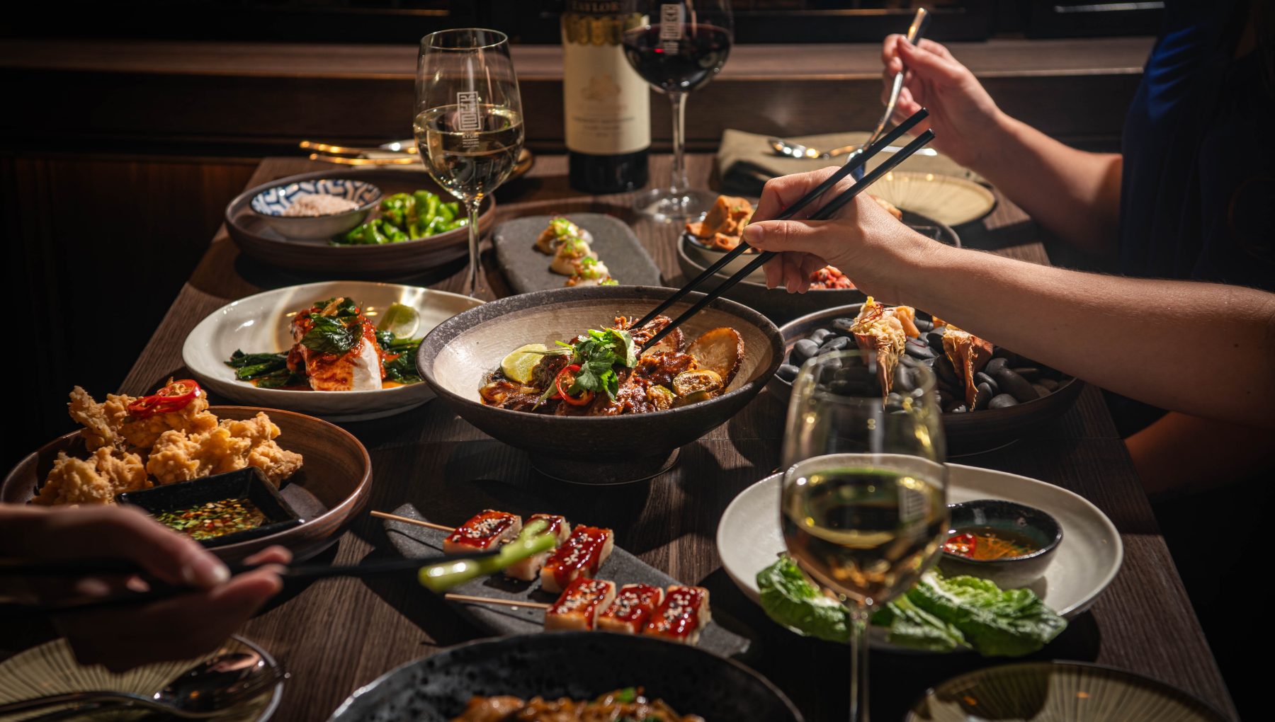 Kyūbi Modern Asian Dining