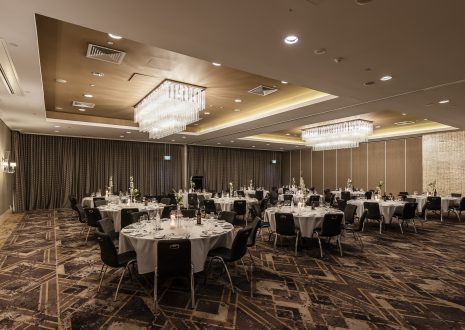 Podium Room 3&amp;4