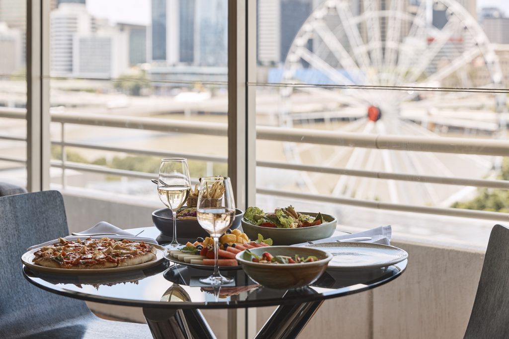 In Room Dining