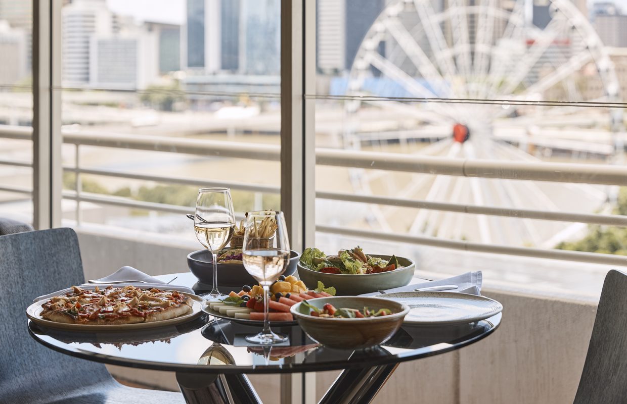 In Room Dining