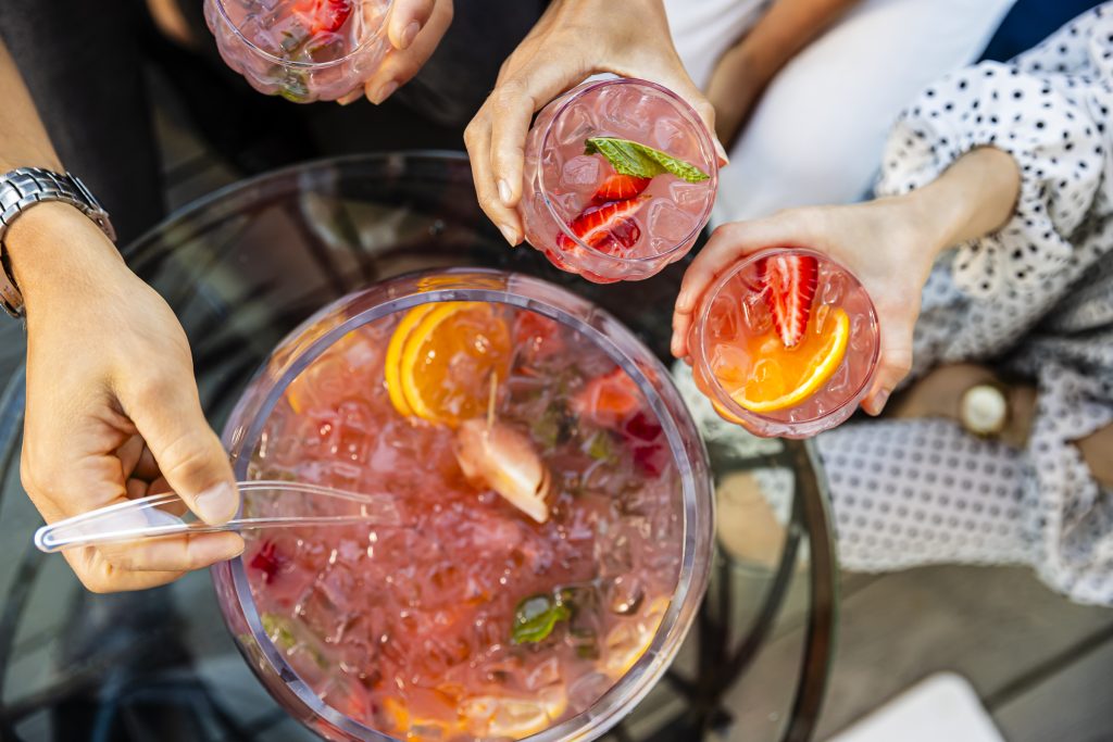 Soleil Pool Bar