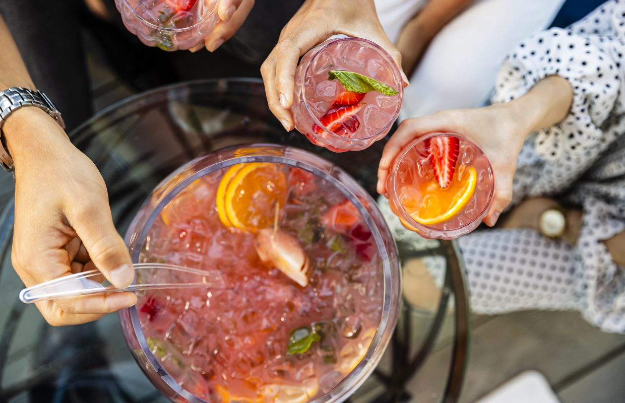 Soleil Pool Bar