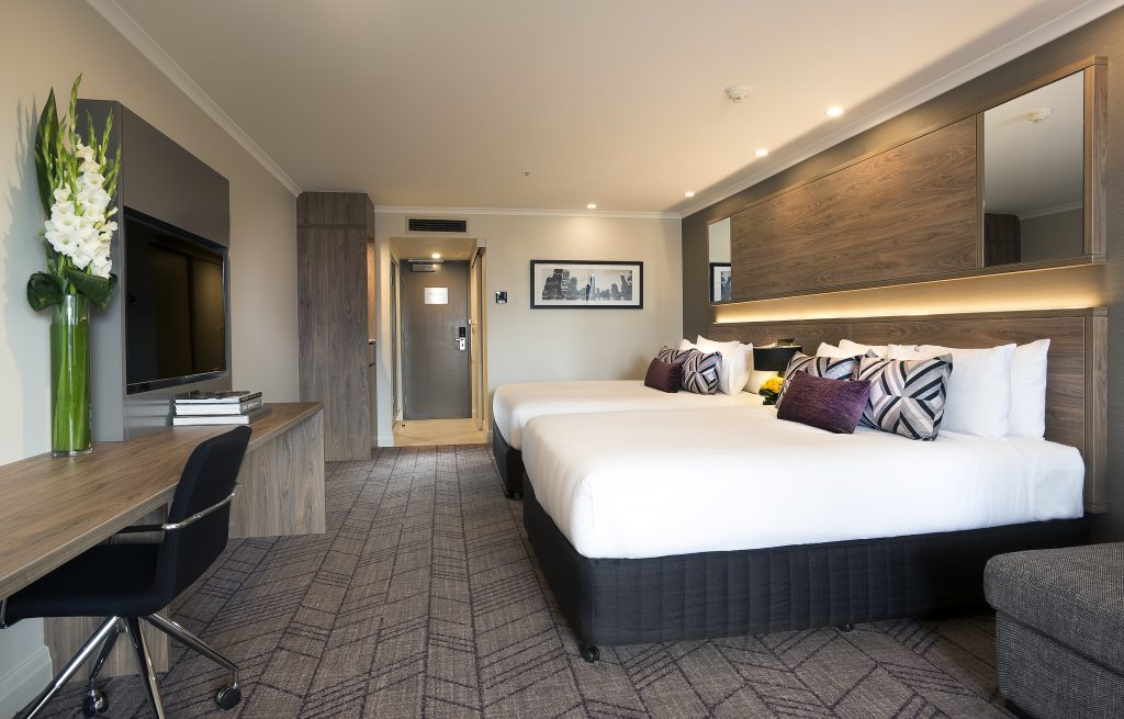 Balcony Twin Room - Image 1