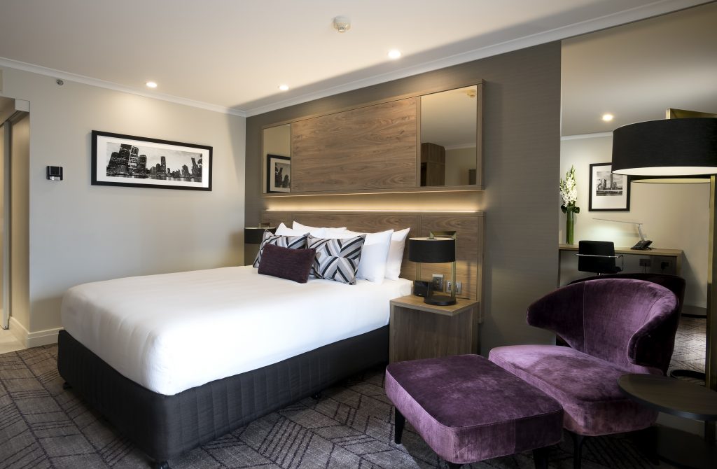 Balcony King Room - Image 1