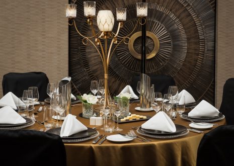 Podium Rooms 1&amp;2