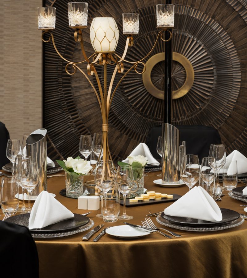 Podium Rooms 1&2