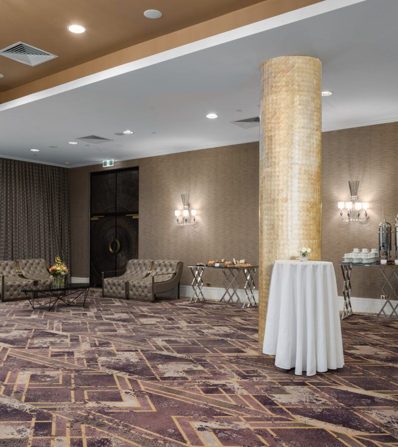 Podium Room 1