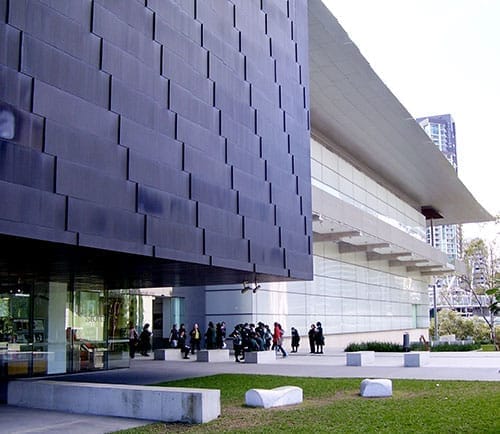 Gallery Of Modern Art Brisbane