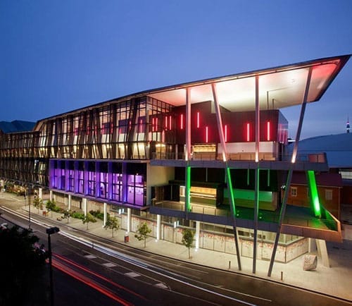 Brisbane Convention And Exhibition Centre