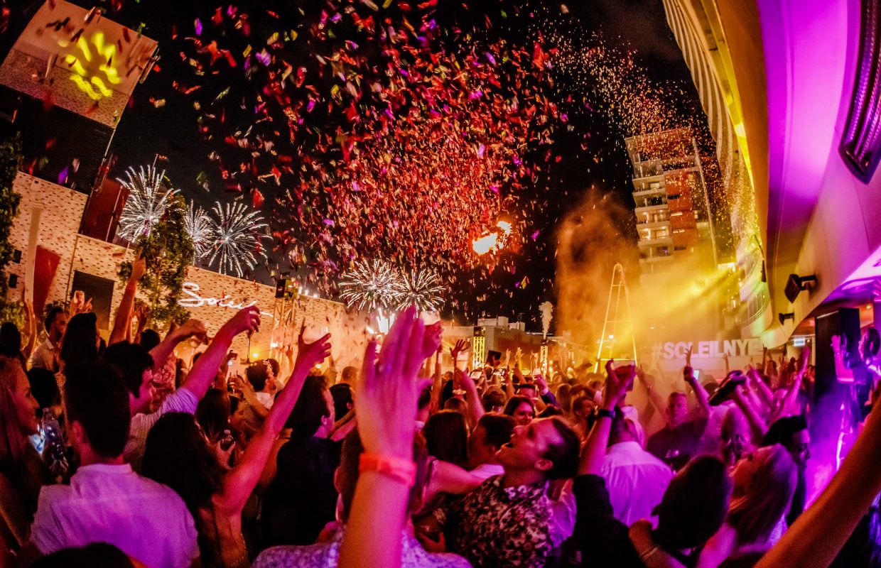 Events at Soleil