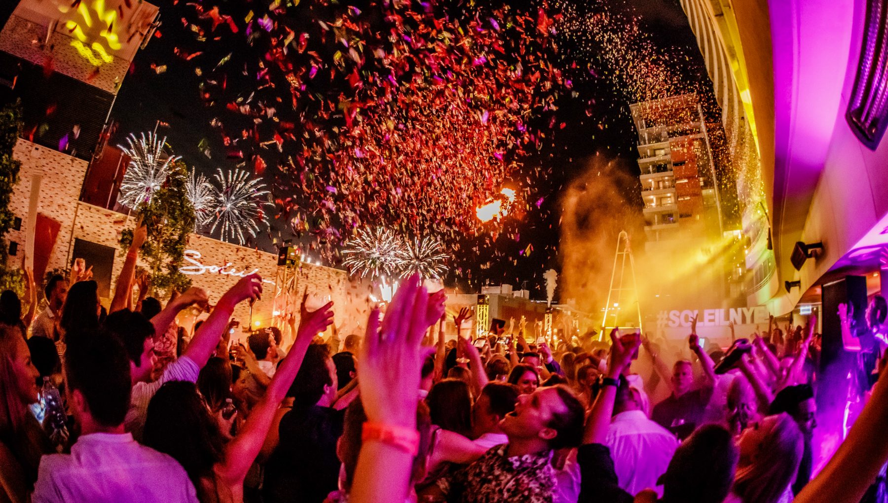 Events at Soleil