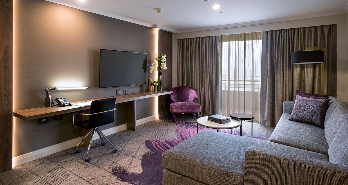 Rooms & Suites - Main image