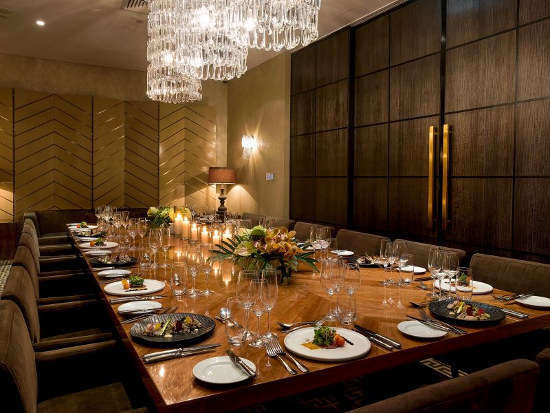 Podium Room 5