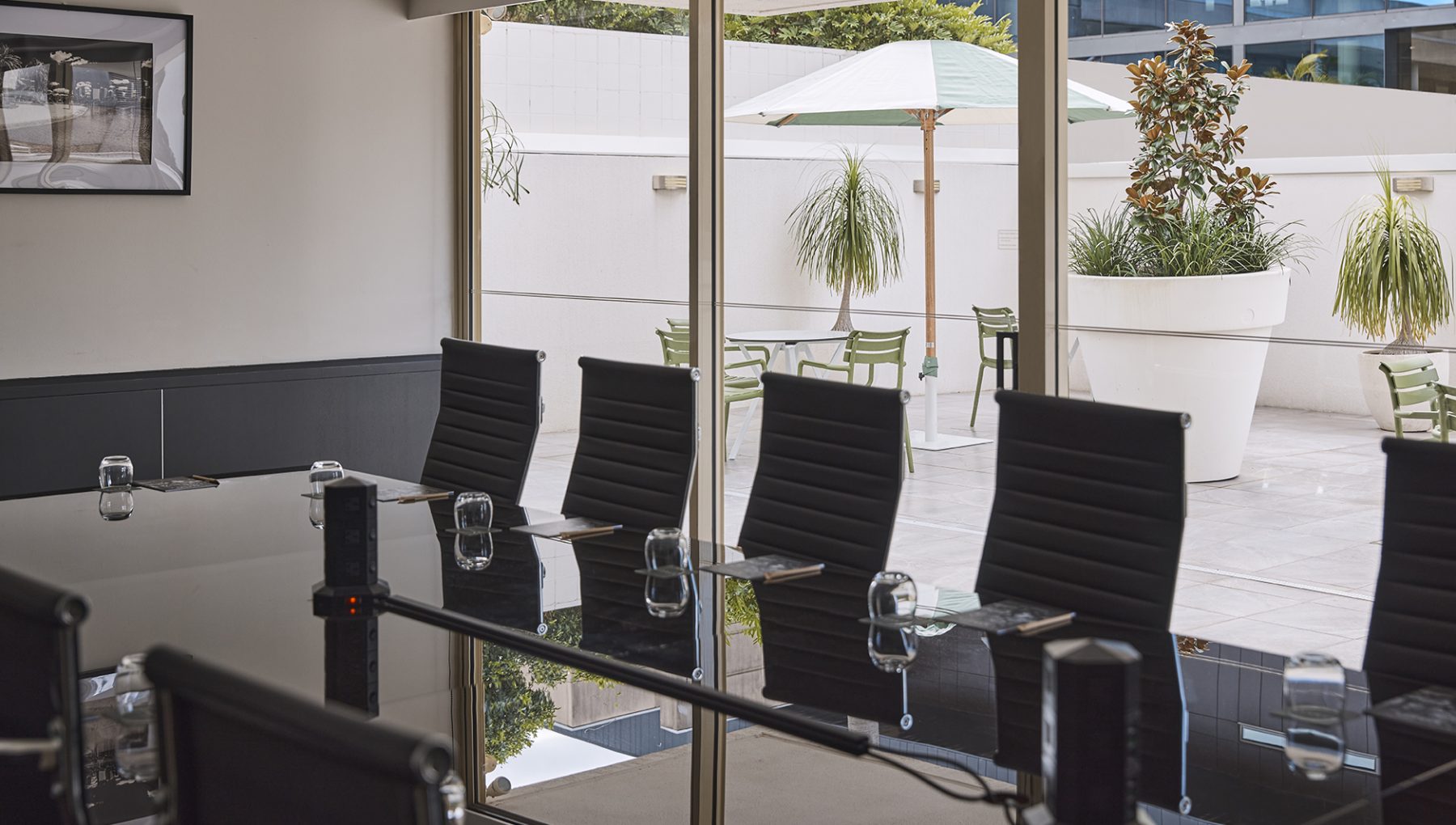 Executive Boardroom
