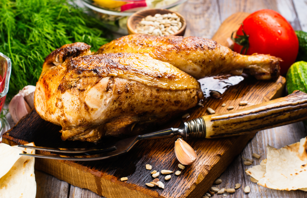 Sunday Roast at CBD Café