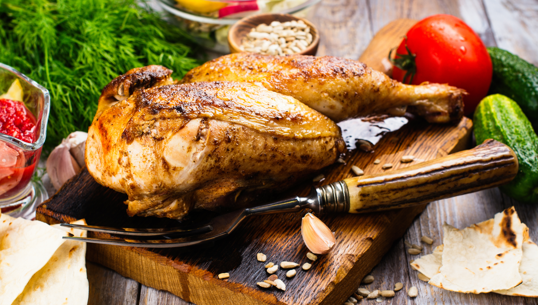 Sunday Roast at CBD Café